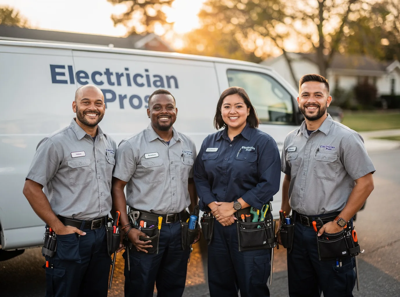 Electrician company in Oxford Junction, IA
