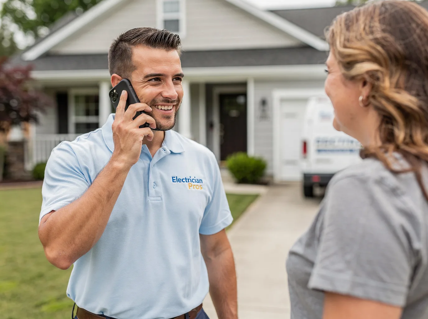 Electrician Oxford Junction, IA FAQs